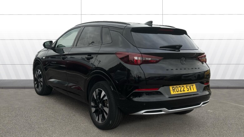 Vauxhall Grandland 1.2 Turbo Ultimate 5dr Petrol Hatchback